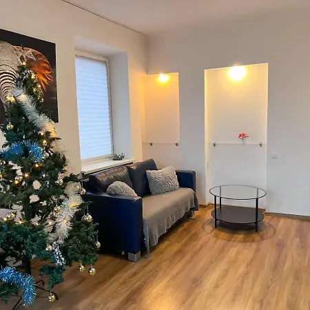 Apartment Centre With Free Parking