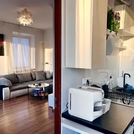 Apartman Centre With Free Parking Riga