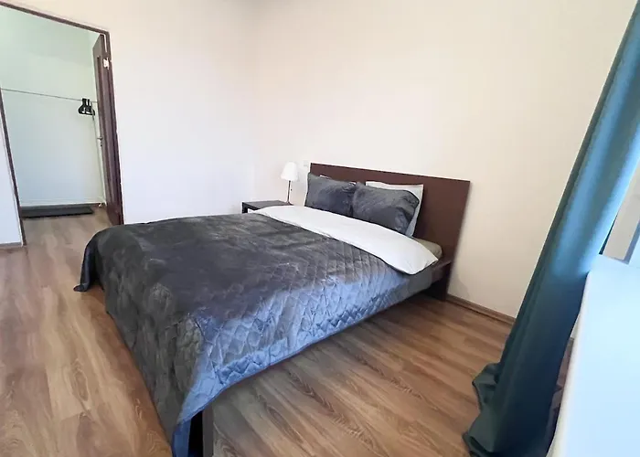 Centre With Free Parking * Riga