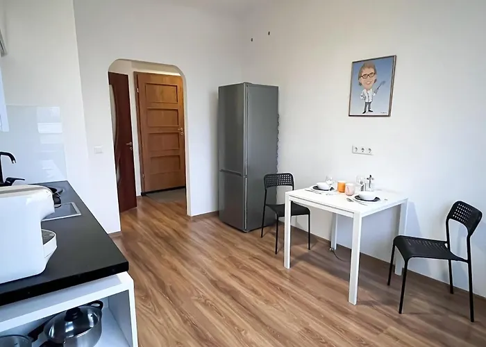 Centre With Free Parking